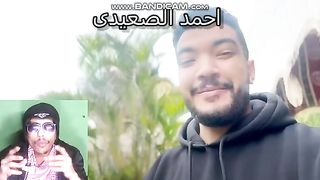 عملتها مفاجأة لجمهوري????اشتغلت بالنهار مندوب مبيعات وبليل دكتور اسنان????