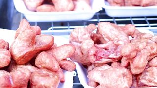 Chicken Lollipops