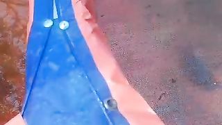 Jumlah kolam yang banyak itu pamor bisnis bagi pembudidaya ikan lele