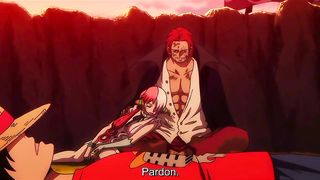 Shanks ????