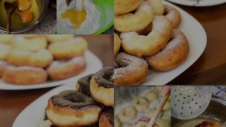 Doughnuts recipe | How to make Doughnuts at home