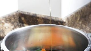 Chicken Vegetable Spring Rolls Recipe