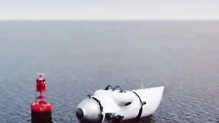 Hard to imagine what happened there  in titan????