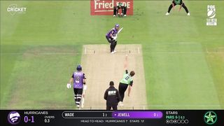 Hobart Hurricanes v Melbourne Stars | BBL|13