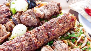 Turkish Mutton BBQ Recipe