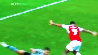 Jesus vs Rodriguez vs Pique vs Messi vs Neymar vs Cunha vs Ntep