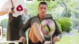 Football Players 5 Seconds Challenge part 1