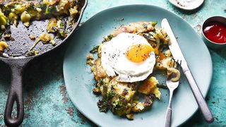 Bubble And Squeak