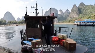 China's (MOST) Pristine Mountain Landscape - Yangshuo, Guangxi ???????? _ S2, EP55