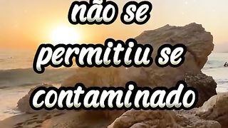 Não se permita ser contaminado!