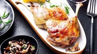 Bebek Confit