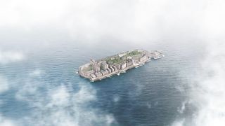 SEULS SUR L'ILE FANTOME DU JAPON