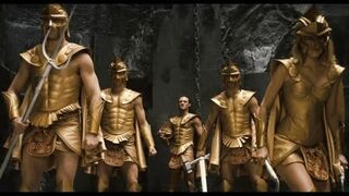 Movie Scene : Immortals