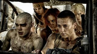 Movie Scenes : Mad Max - Fury Road (2015)  - Immortan Joe Catches Up