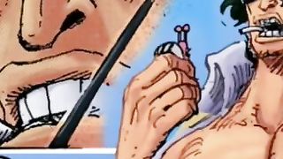 BEGINI LAH NASIB GREEN BULL SAAT BERHADAPAN DENGAN LUFFY DAN LAINNYA #.