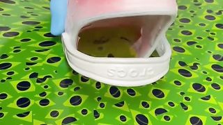 Hydro Dipping crocs ???????? #satisfying.