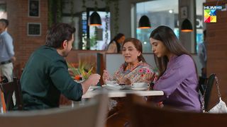 Apne Ghar Kab Bula Rahay Ho.._ #samikhan #maheensiddiqui - Dooriyan - HUM T