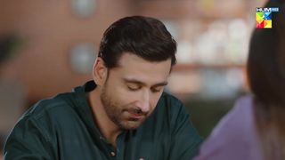 Haroon Ko Apni Chaal Mein Phasane Ki Kosis...!! #samikhan #maheensiddiqui - Dooriyan - HUM TV.