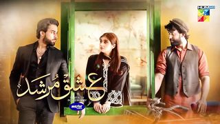Ishq Murshid - Episode 02 [????????] 15 Oct - Powered By Master Paints [ Bilal Abbas & Durefishan ] HUM