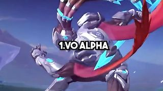 Voice Actor Old Mobile Legends