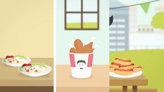 How Much Can We Eat at Once
