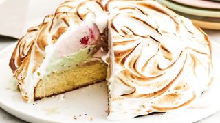 Baked Alaska