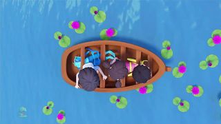 Machli Jal Ki Rani Hai, मछली जल की रानी है, Rhymes for Kids and Pre Primary Cartoon Songs.