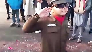Chota Sipahi  |. Pak Army Attitude Viral Video