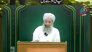 Bayan of Molana Sahib