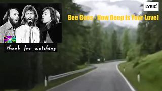 BRT - Bee Gees - How Deep Is Your Love
