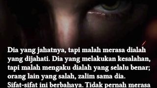 Motivasi video kata kata