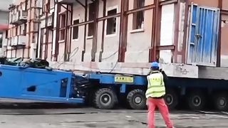 Construction bulding