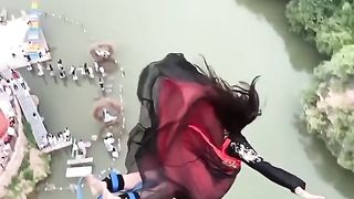 Flying high girls