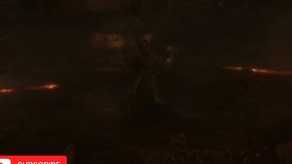 Thor vs Surtur __ 2024