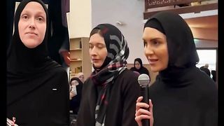 30 Australian women who were influenced by Palestinian Muslims accepted