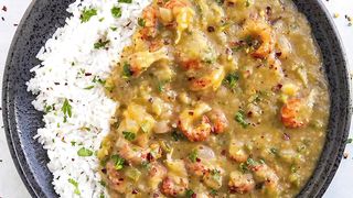 Etouffee