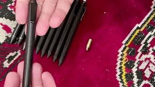 ????️ pen pistal