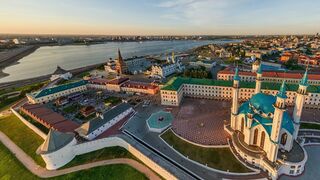 Kazan: main attractions. City Overview