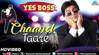 Chaand_Tare_-_HD_VIDEO___Shah_Rukh_Khan___Juhi_Chawla___Yes_Boss___90_s_Songs(360p).