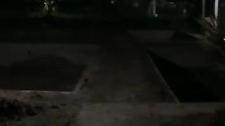 Proses pembuatan kolam full BETON untuk segmen pendederan dan pembesaran