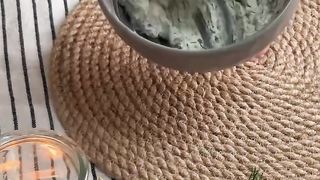Новогодние рулетики