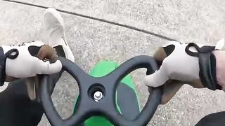 PlasmaCar Full Send !.
