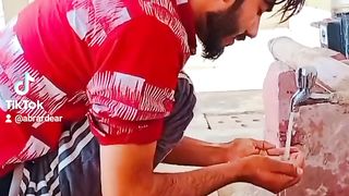 Wazoo ka asan tariqa