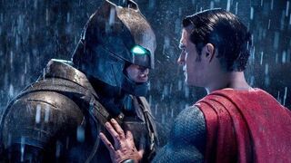 Movie Scene : Batman VS Superman