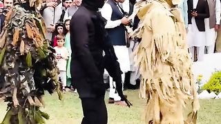 Pak Army SSG Commandos