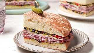Muffuletta