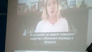 КОНСЕРВАТИЗМЪТ - ПОСЛЕДНА КРЕПОСТ НА НАРОДИТЕ  - ДЖОРДЖА  МЕЛОНИ И САНДАНСКИ 2020Г