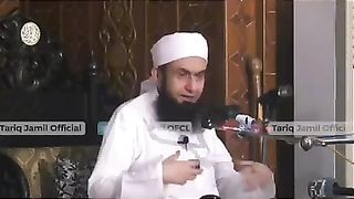 Molana Tariq Jameel sahib ka dil