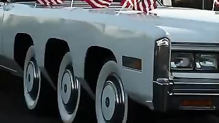 A car that is called
