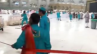 Khana Kaba ki safa e